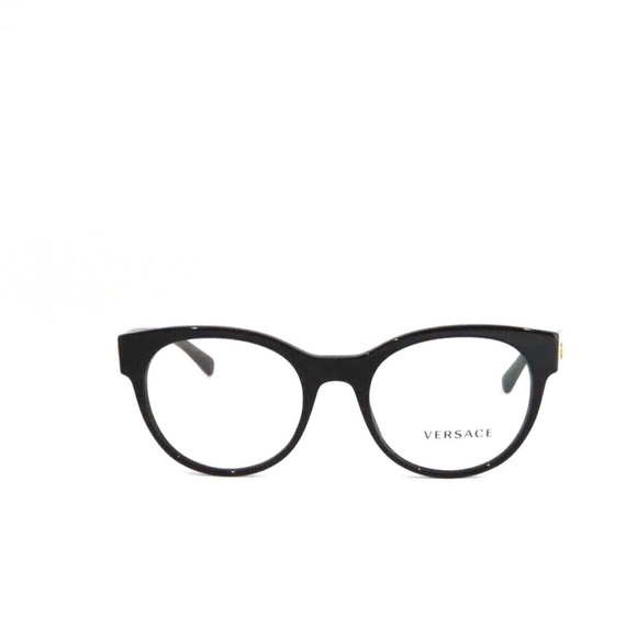 Versace 3268 GB1 51 Black Eyeglasses main image 4